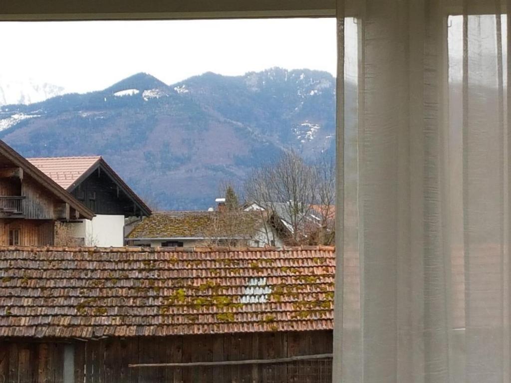 Zweite Heimat Lejlighed Übersee Eksteriør billede