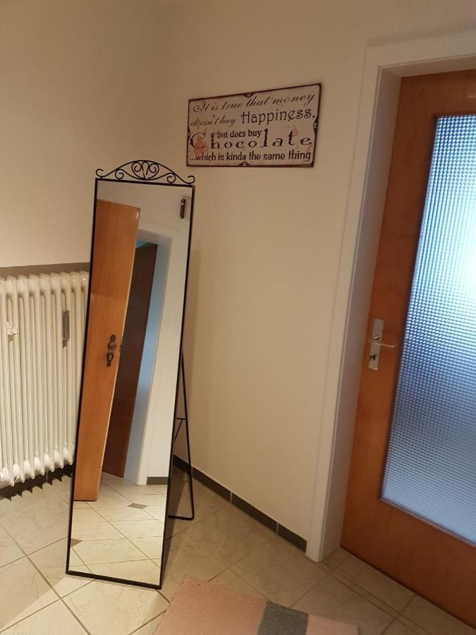 Zweite Heimat Lejlighed Übersee Eksteriør billede