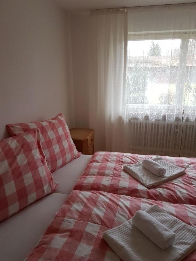 Zweite Heimat Lejlighed Übersee Eksteriør billede