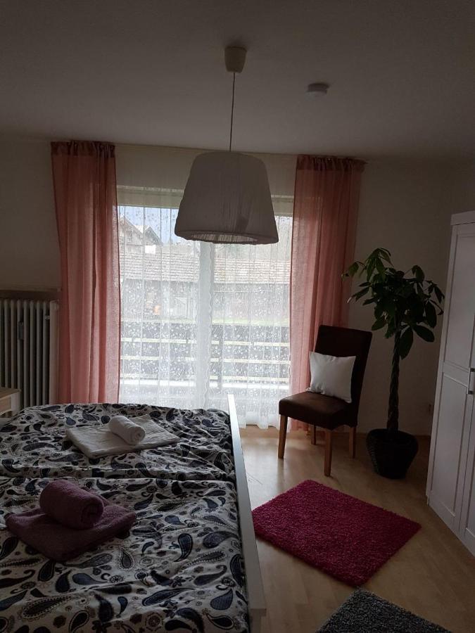 Zweite Heimat Lejlighed Übersee Eksteriør billede