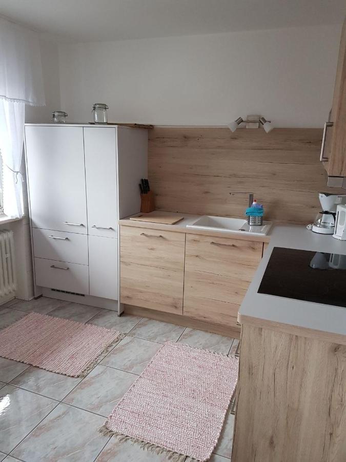 Zweite Heimat Lejlighed Übersee Eksteriør billede